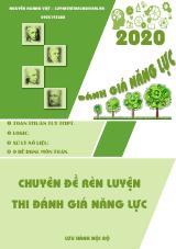9 đề thi đánh giá năng lực môn Toán